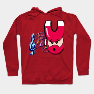 Magnet Song Hoodie